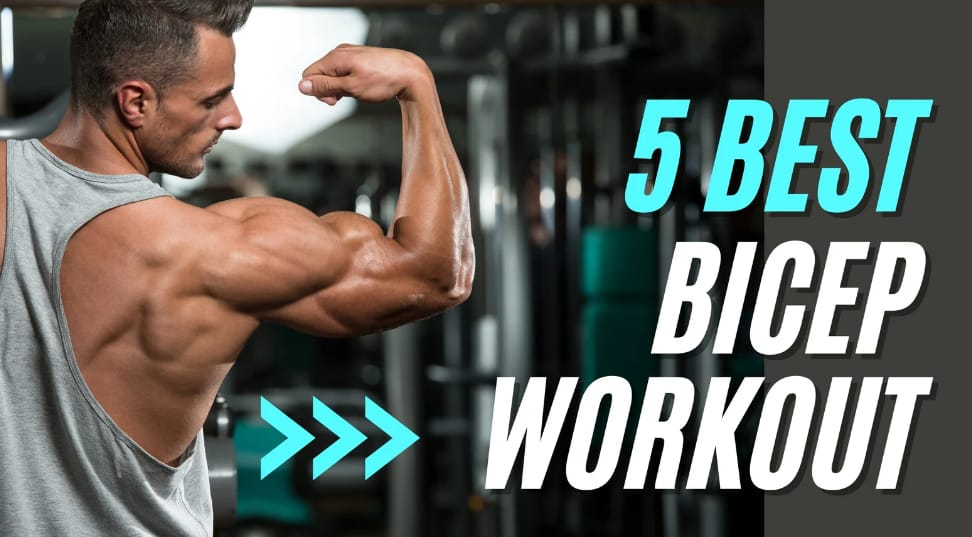 best biceps exercises